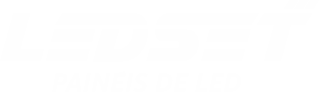 LEDSET Painéis de LED